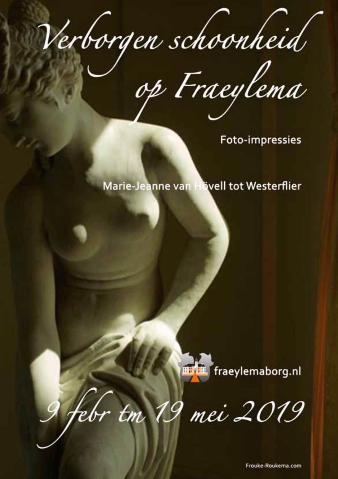 Fraeylemaborg Groningen